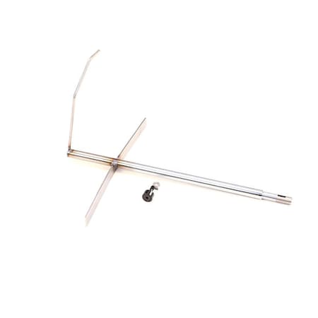 Gold Medal Agitator Shaft Weld Assembly 68121